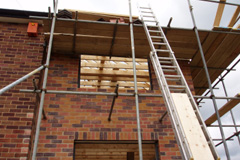 multiple storey extensions Wells